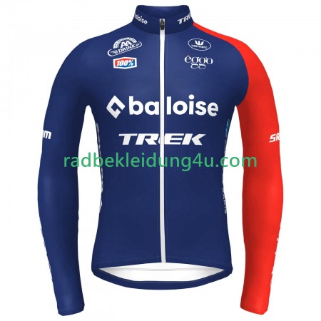 Radtrikot Langarm Baloise TREK Lions 2024 N001